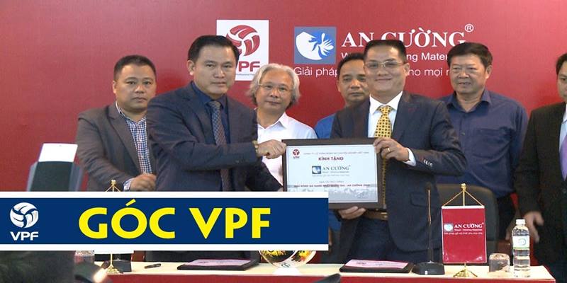 Tầm quan trọng của VPF đối với nền bóng đá Việt Nam 